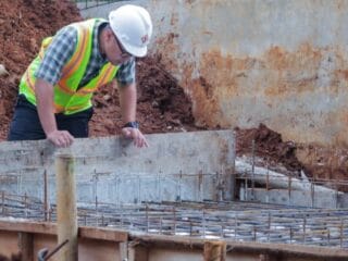 Pemkot Tangsel membangun turap dan ground tank di Serpong Green Park untuk mencegah banjir dan longsor saat hujan ekstrem.