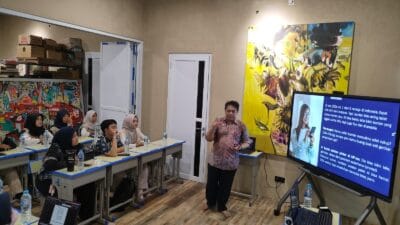 KPA Kabupaten Tangerang menggelar pelatihan AI untuk penulisan kreatif dan konten media sosial guna mendukung kampanye HIV/AIDS tanpa stigma.