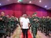 Gubernur Banten Andra Soni menegaskan sinergi Pemprov Banten dan Brigif TP 87 Salakanagara untuk percepatan pembangunan dan ketahanan pangan.