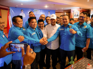 Wagub Dimyati Dorong Pemuda Banten Aktif Berorganisasi Lewat KNPI