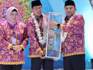 MTQ ke-56 Digelar di Pagedangan, Bupati Tangerang Tekankan Nilai Al-Qur’an untuk Pembangunan Daerah