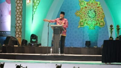 MTQ ke-56 Kabupaten Tangerang 2026 resmi ditutup. Pagedangan keluar sebagai juara umum dari 1.332 peserta.