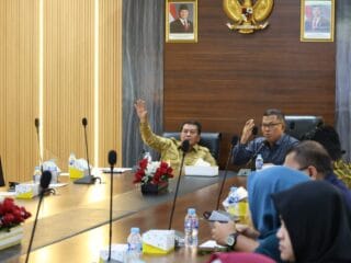 Pemkab Tangerang dan PPIC Curug Jajaki Kerja Sama Beasiswa untuk Putra-Putri Berprestasi