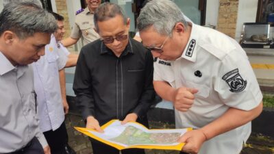 Pembangunan Pengadilan Negeri Tangsel ditargetkan mulai 2027 setelah lokasi disetujui Ketua PT Banten dan lahan disiapkan Pemkot.