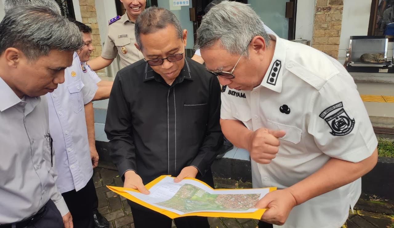 Pembangunan Pengadilan Negeri Tangsel ditargetkan mulai 2027 setelah lokasi disetujui Ketua PT Banten dan lahan disiapkan Pemkot.