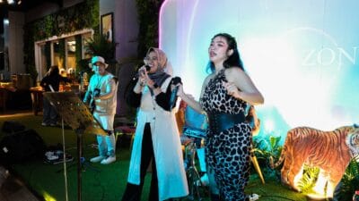 Perayaan Safari Flavour Hunt di Vega Hotel Gading Serpong sukses meriahkan malam Tahun Baru dengan okupansi kamar tembus 98 persen.