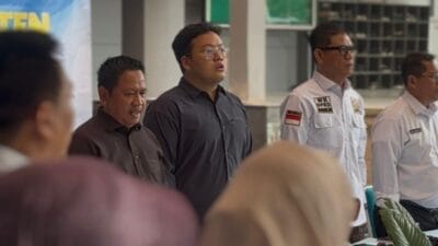 Anggota DPRD Banten Abraham Garuda Laksono mendorong perluasan Sekolah Adiwiyata untuk membangun kesadaran lingkungan sejak dini.