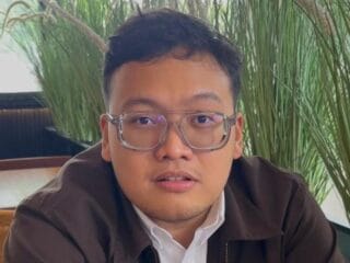 Gen Z Banten Bersikap, Abraham Garuda Tegaskan Pilkada Langsung Tak Bisa Diganti DPRD