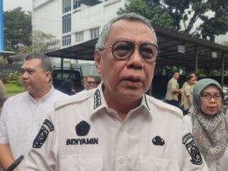 Tinjau Dukcapil, Benyamin Davnie Tegaskan Administrasi Kependudukan Tangsel Tetap Optimal