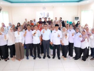 Budidaya Maggot dan Bank Sampah, Strategi Pemkot Tangsel Kurangi Sampah