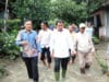Bupati Tangerang meninjau banjir di Perumahan Nuansa Mekarsari Rajeg dan menyiapkan bantuan serta normalisasi saluran air.