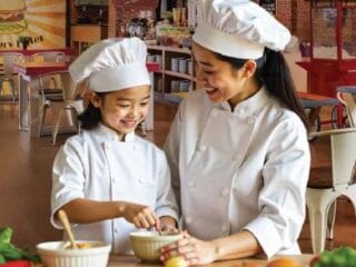 Pererat Bonding Ibu dan Anak, Fame Hotel Gading Serpong Gelar Mom & Kid Cooking Class
