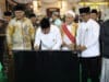 Bupati Tangerang meresmikan Masjid Kasepuhan Tangerang Raya bertepatan dengan peringatan Isra Mi’raj yang dihadiri ribuan jamaah.