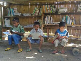 Pendidikan Literasi di Pelosok Negeri: Masalah yang Masih Diabaikan
