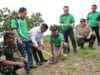 Dukungan Gubernur Banten Andra Soni pada penanaman 1.500 pohon kelor di Sungai Cibanten untuk menjaga lingkungan berkelanjutan!!