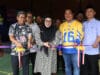 Wabup Tangerang Intan Nurul Hikmah meresmikan Gedung Serbaguna RW 12 Perumahan Sudirman, Desa Pasirnangka, Tigaraksa.