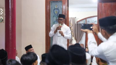 Program Sekolah Gratis Pemprov Banten tahun ajaran 2025/2026 menjangkau 60.705 siswa SMA, SMK, dan SKh swasta.