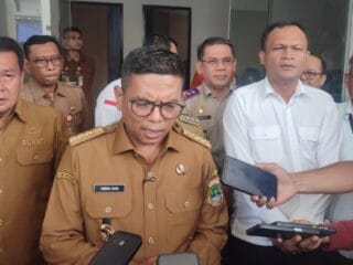 Kumpulkan Kepala Daerah se-Tangerang Raya, Gubernur Andra Soni Bahas Penanganan Banjir