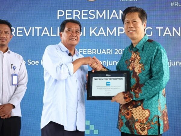 110 Rumah Nelayan di Tangerang Diresmikan, Pemkab Hadirkan Hunian Sehat dan Pemberdayaan Ekonomi