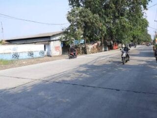 Tahun 2026, 8 Jalan Kota Baru Dibangun di Tangerang
