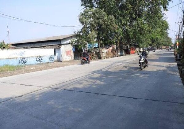 Tahun 2026, 8 Jalan Kota Baru Dibangun di Tangerang