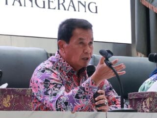 Evaluasi MBG, Bupati dan Wabup Tangerang Tegaskan Kualitas Makanan Tak Boleh Dikompromikan