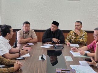 DPRD Tangerang Soroti Kebijakan Lahan Sawah Dilindungi