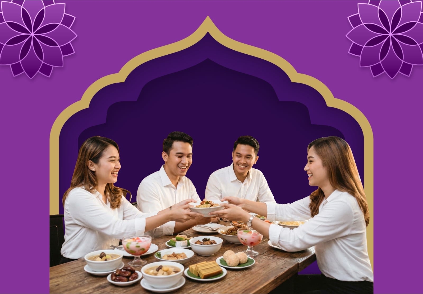 Fame Hotel Gading Serpong hadirkan Famous People Feast, buka puasa all you can eat dengan live music dan promo Ramadan menarik.