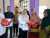 Wabup Tangerang Intan Nurul Hikmah memantau GPM di Bojong Nangka. 334 paket sembako Rp41 ribu disiapkan jelang Ramadan.