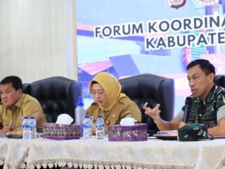 Pemkab Tangerang Siapkan Gerakan Pangan Murah untuk Stabilkan Harga