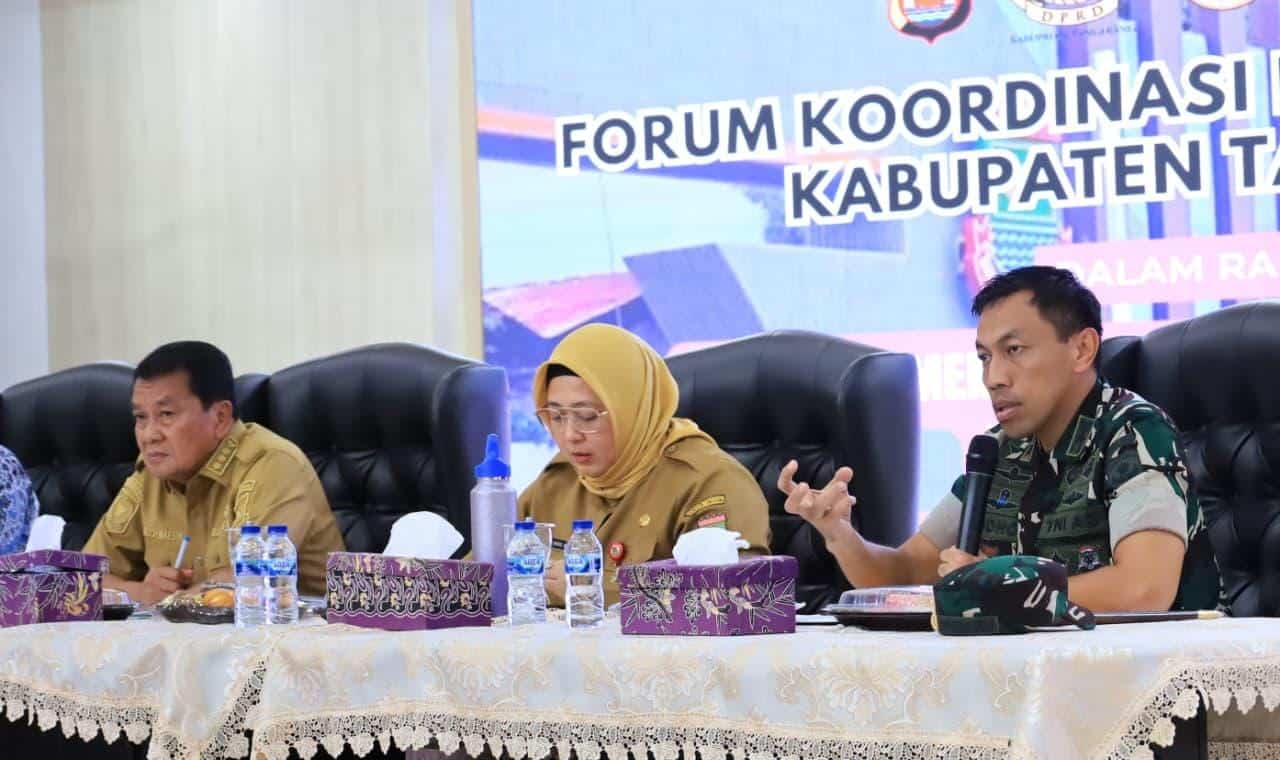 Bupati Tangerang minta GPM digelar serentak jelang Ramadan 2026 untuk menjaga stabilitas harga dan ketersediaan pangan.