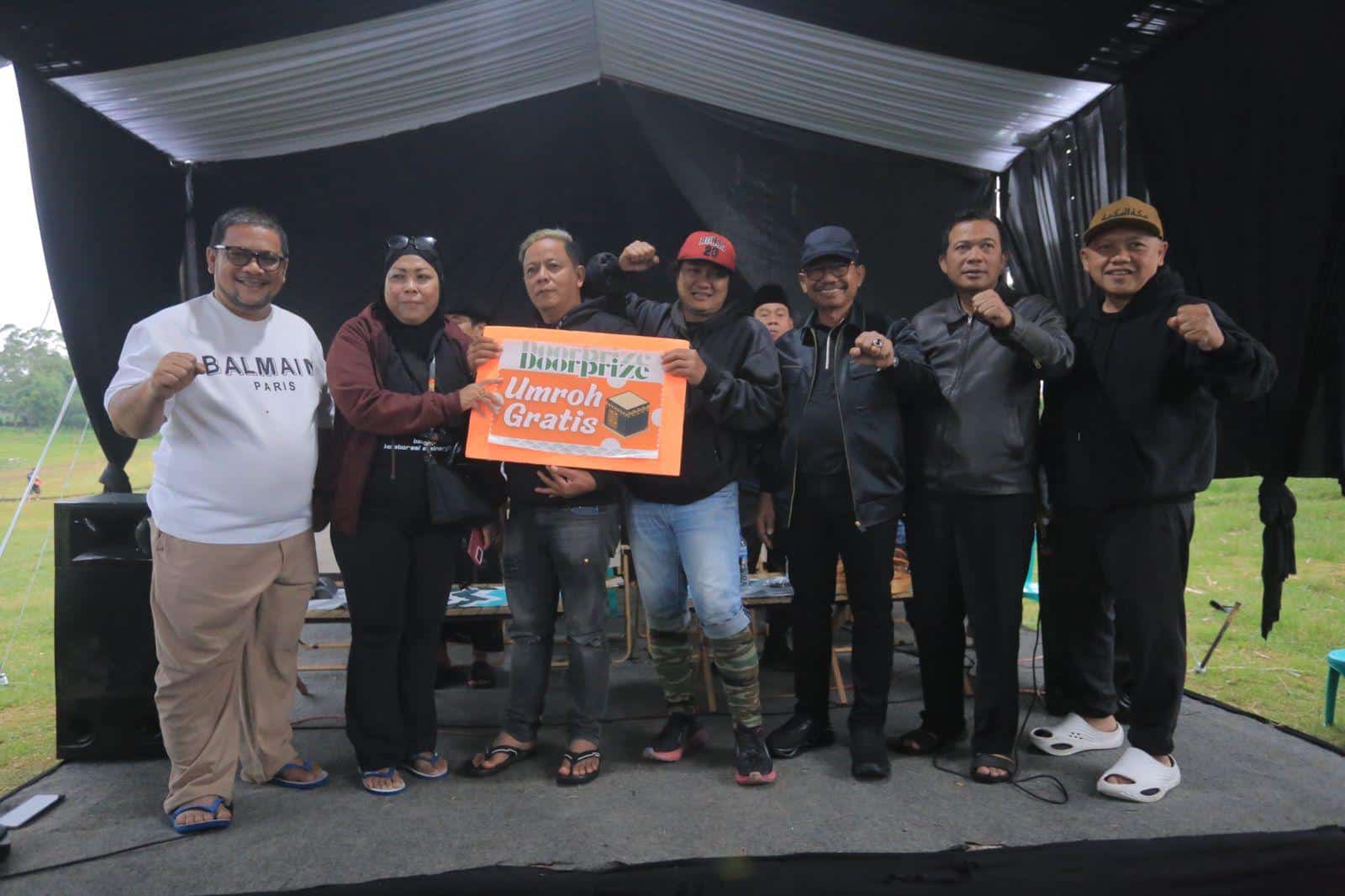 Pemkot Tangerang mengapresiasi insan pers pada HPN 2026 sebagai mitra strategis pembangunan dan penguat informasi publik.