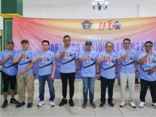 HPN 2026 di Tangsel: Pilar Saga Ichsan Tegaskan Peran Pers dan Lingkungan