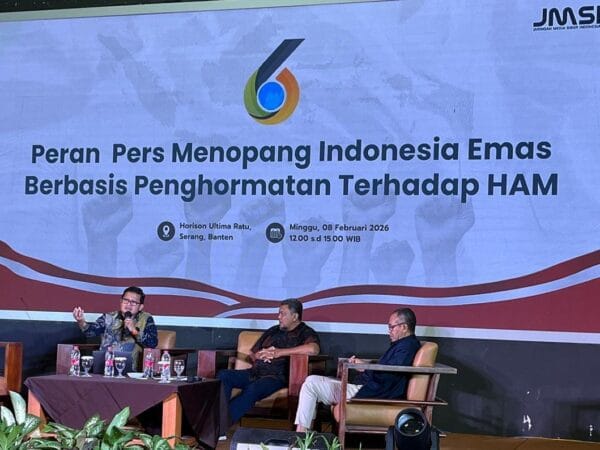 JMSI Dorong Perlindungan HAM Tidak Hanya untuk Wartawan, Dewan Pers Beri Dukungan
