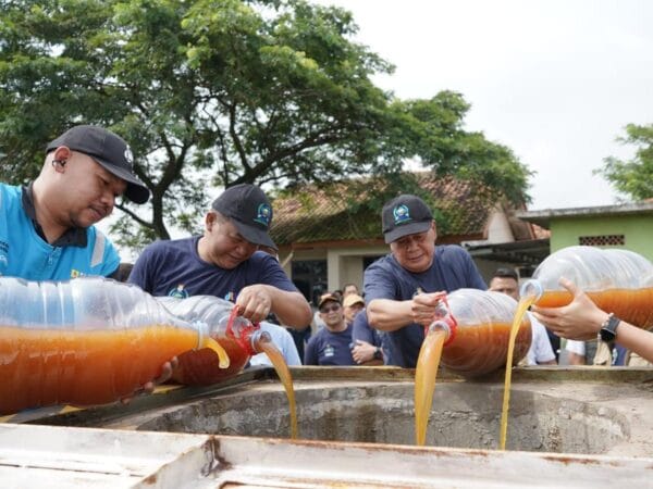 HPSN 2026 di Mauk: Bupati Tangerang Dorong Penguatan Lahan dan Penurunan E. Coli di TPA Jatiwaringin