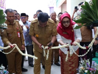 Bupati Tangerang Resmikan Poli Onkologi dan Penambahan Bed di HUT ke-8 RSUD Pakuhaji