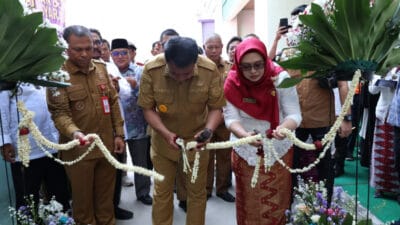 Bupati Tangerang meresmikan ruang jenazah, poli onkologi, serta penambahan 10 bed pada peringatan HUT ke-8 RSUD Pakuhaji.