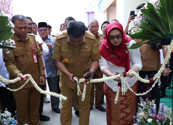 Bupati Tangerang Resmikan Poli Onkologi dan Penambahan Bed di HUT ke-8 RSUD Pakuhaji