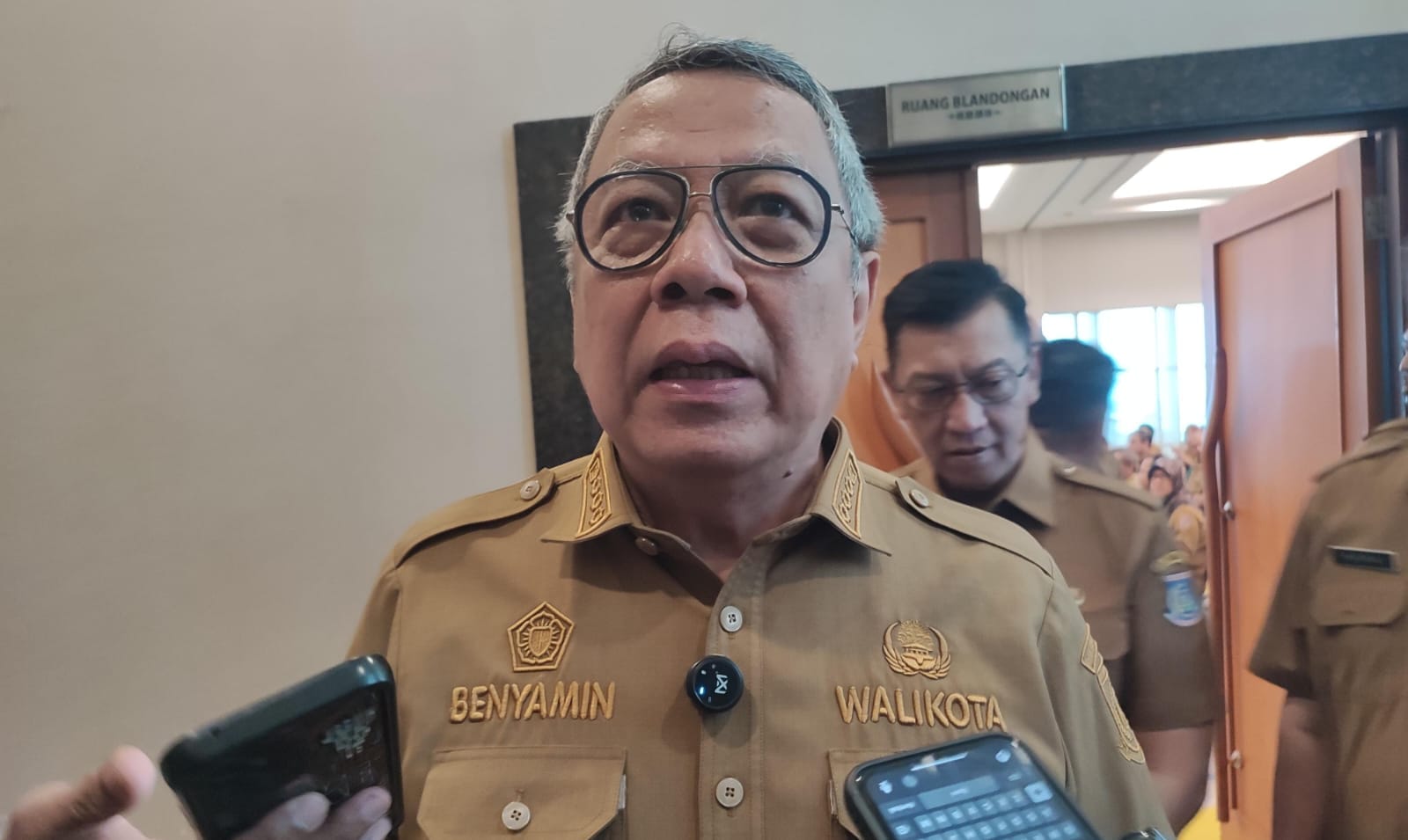 Pemkot Tangsel menggandeng KORTAS Tipikor Polri untuk mencegah korupsi APBD 2026 melalui sosialisasi dan pendampingan OPD.