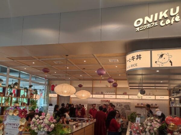 Oniku Cafe Resmi Dibuka di Gramedia World BSD, Perkuat Konsep Ruang Komunitas dan Experience Pengunjung