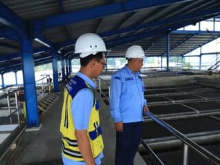 Sempat Tercemar, Perumda Tirta Benteng Tegaskan Air Pelanggan Kini Aman
