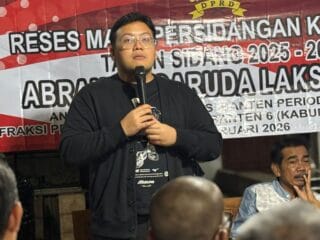 Reses Abraham Garuda Laksono di Tangerang: Warga Keluhkan Pungli Kerja hingga BPJS
