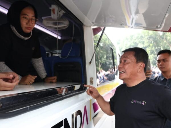 Bapenda Kabupaten Tangerang Gelar TAXPO 2026 di Car Free Day, Permudah Layanan Pajak Warga