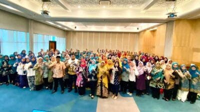 Pemkot Tangsel memperkuat layanan dan partisipasi PAUD guna mengoptimalkan masa golden age anak melalui program pendidikan usia dini.