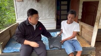 Abraham Garuda Laksono soroti birokrasi reaktivasi BPJS PBI usai advokasi pasien Pandeglang, dorong layanan cepat & ramah.