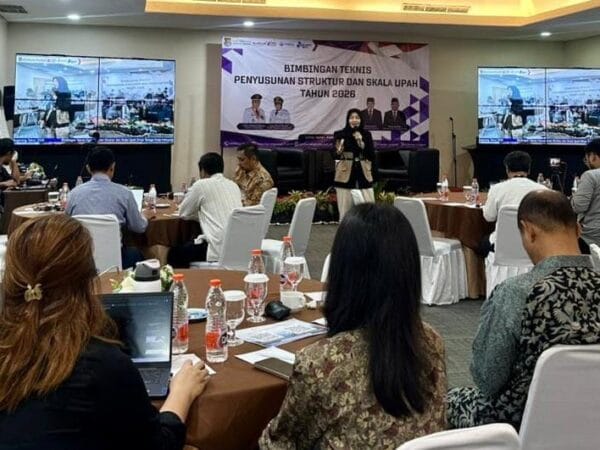 Disnaker Kabupaten Tangerang Sosialisasikan Struktur dan Skala Upah, Minimalkan Perselisihan Industrial