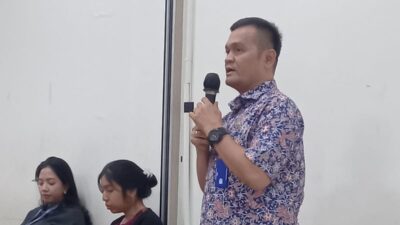 Disnaker Kabupaten Tangerang sosialisasikan pencegahan kekerasan seksual di tempat kerja dan penguatan Satgas.