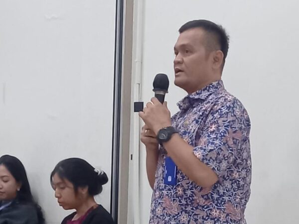 Perkuat Hubungan Industrial, Disnaker Tangerang Edukasi Human Capital Soal Kekerasan Seksual