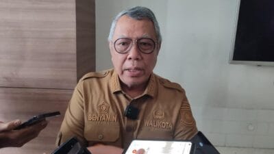 Forkopimda Tangsel membahas krisis sampah dengan target 108 ribu lubang biopori untuk kurangi sampah organik dari hulu terpadu.