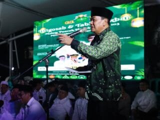 Bupati Tangerang Apresiasi NU dalam Memperkuat Moderasi Beragama dan Pembangunan Daerah